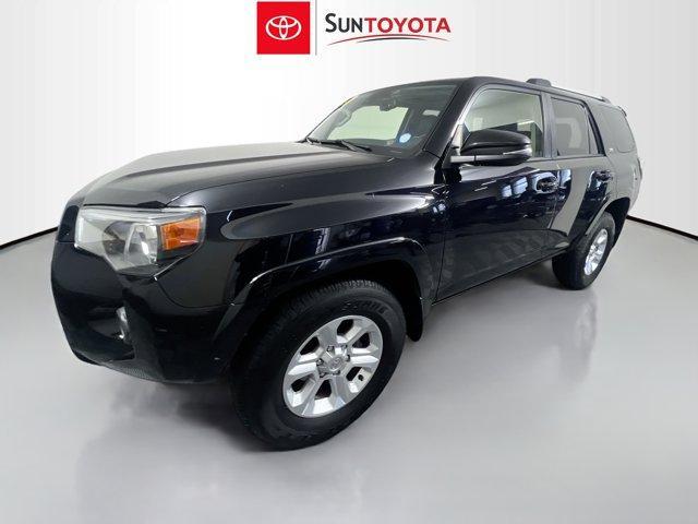 used 2023 Toyota 4Runner car, priced at $38,989