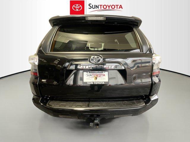 used 2023 Toyota 4Runner car, priced at $38,989