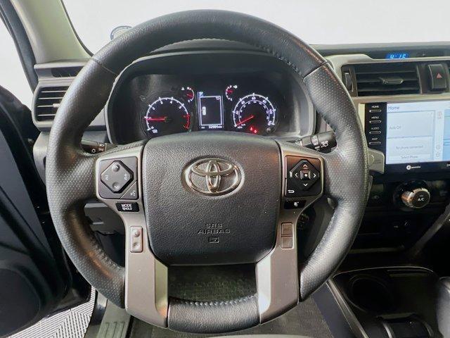 used 2023 Toyota 4Runner car, priced at $38,989