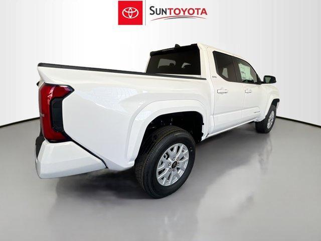 new 2024 Toyota Tacoma car, priced at $37,923