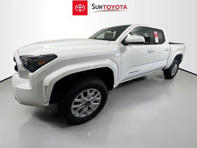 new 2024 Toyota Tacoma car, priced at $37,923