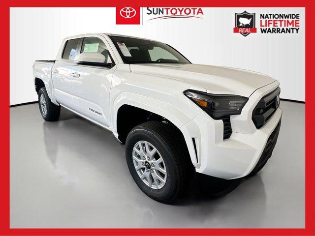 new 2024 Toyota Tacoma car, priced at $37,923