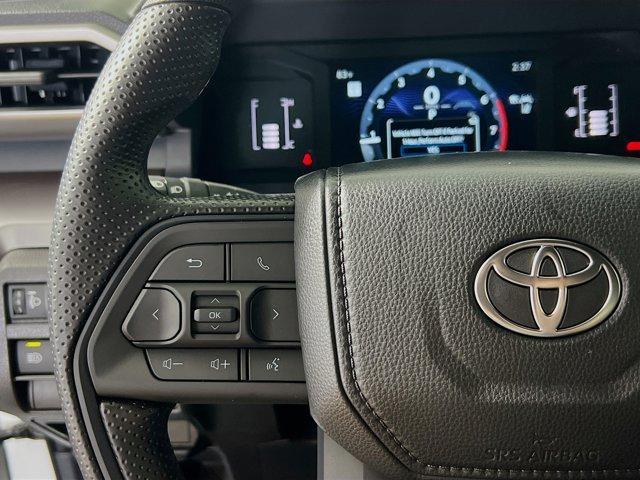 new 2024 Toyota Tacoma car, priced at $37,923