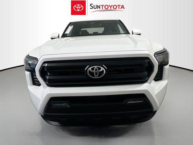 new 2024 Toyota Tacoma car, priced at $37,923