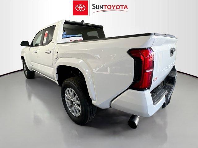 new 2024 Toyota Tacoma car, priced at $37,923