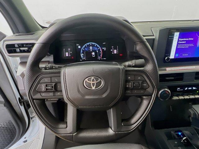 new 2024 Toyota Tacoma car, priced at $37,923