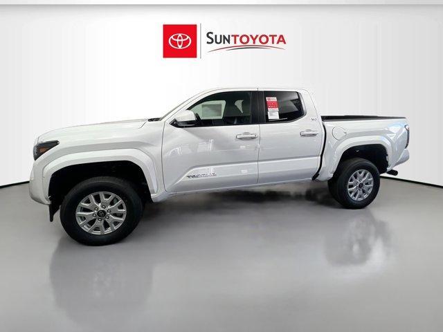 new 2024 Toyota Tacoma car, priced at $37,923