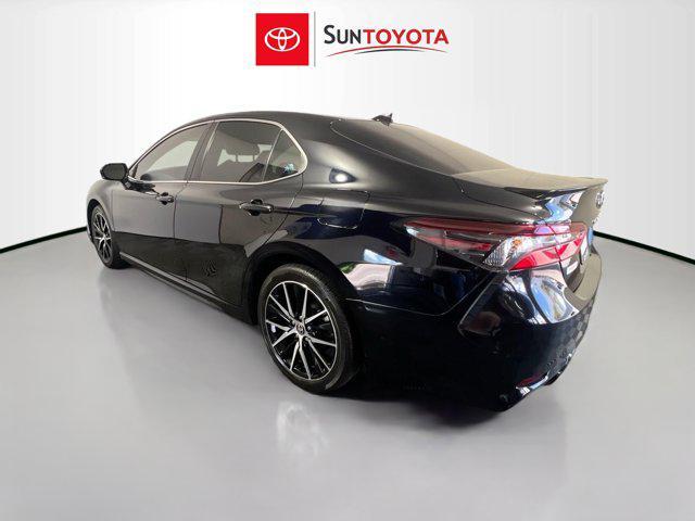 used 2024 Toyota Camry car, priced at $26,412