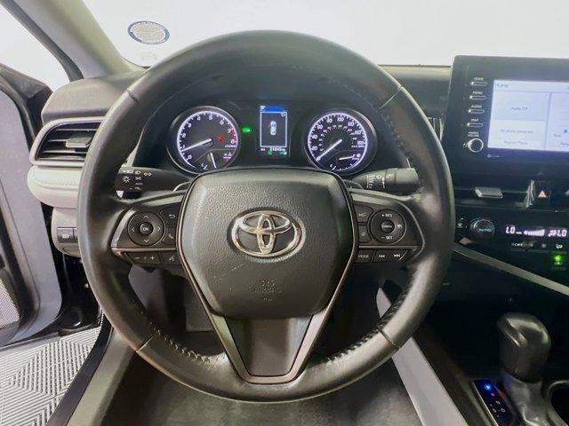 used 2024 Toyota Camry car, priced at $26,412