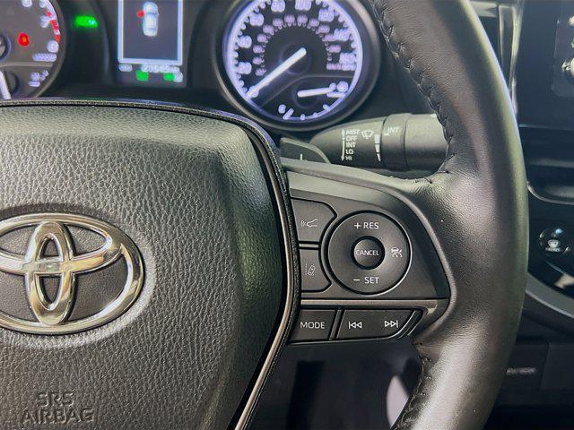 used 2024 Toyota Camry car, priced at $26,412