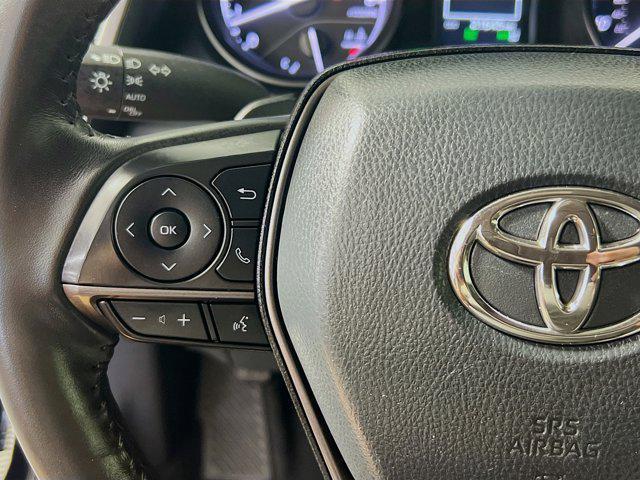 used 2024 Toyota Camry car, priced at $26,412