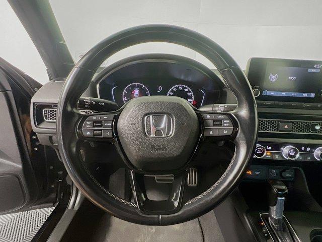 used 2022 Honda Civic car, priced at $20,616