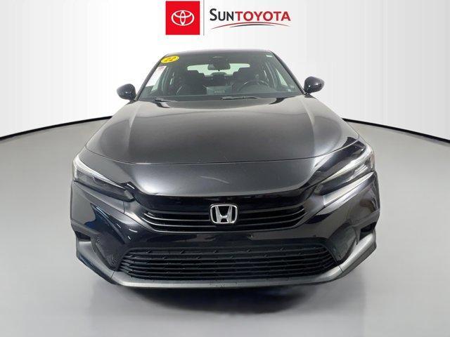 used 2022 Honda Civic car, priced at $20,616