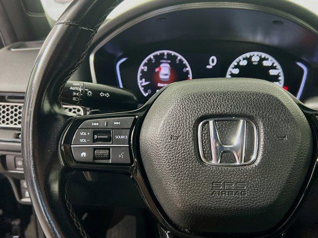 used 2022 Honda Civic car, priced at $20,616