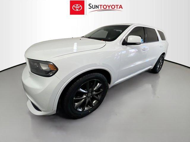 used 2017 Dodge Durango car, priced at $13,789