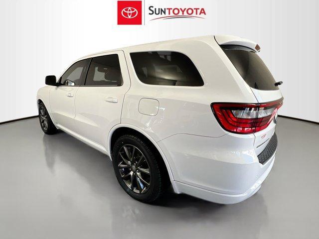 used 2017 Dodge Durango car, priced at $13,789