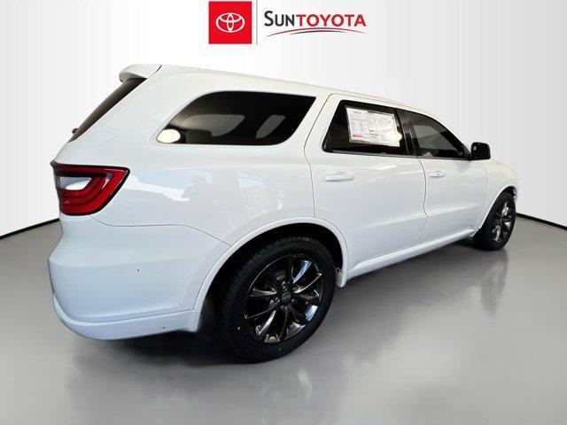 used 2017 Dodge Durango car, priced at $13,789