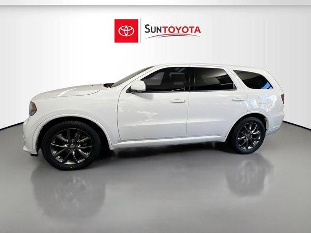 used 2017 Dodge Durango car, priced at $13,789