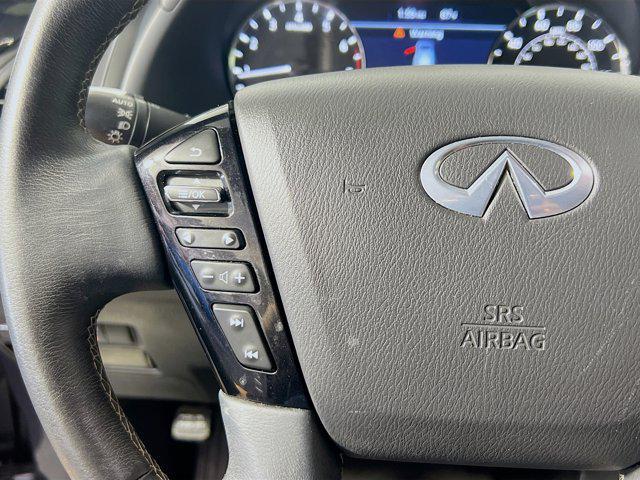 used 2023 INFINITI QX80 car, priced at $34,984
