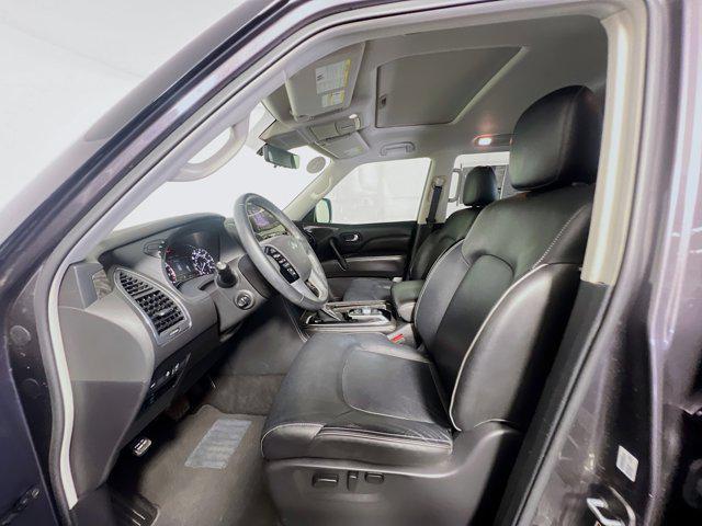 used 2023 INFINITI QX80 car, priced at $34,984