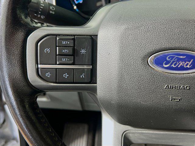 used 2021 Ford F-150 car, priced at $29,659
