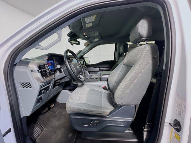 used 2021 Ford F-150 car, priced at $29,659