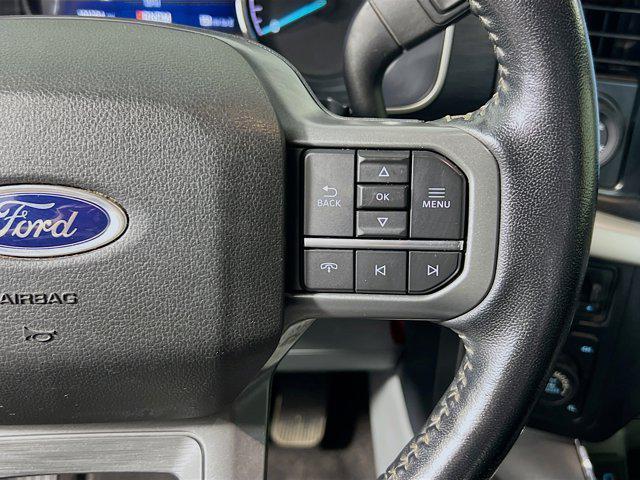 used 2021 Ford F-150 car, priced at $29,659