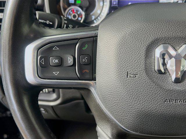 used 2023 Ram 1500 car, priced at $36,319