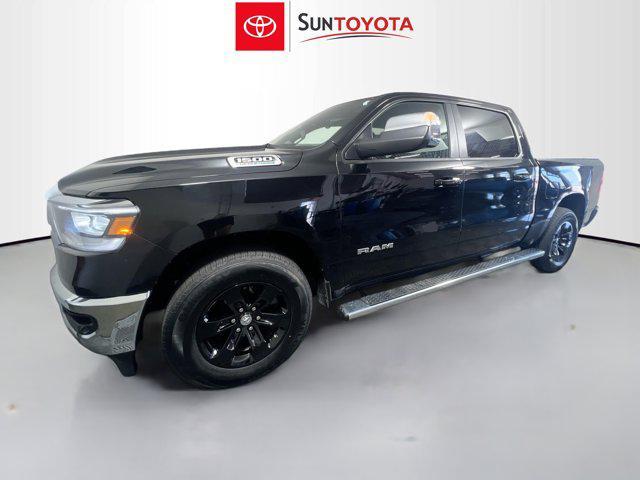 used 2023 Ram 1500 car, priced at $36,319