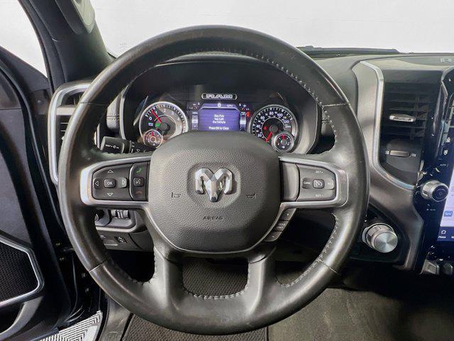 used 2023 Ram 1500 car, priced at $36,319