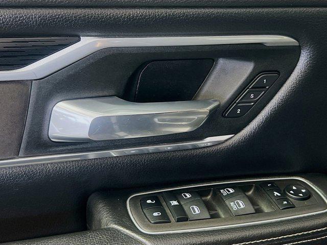 used 2023 Ram 1500 car, priced at $36,319