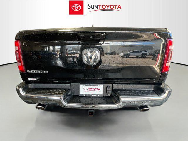 used 2023 Ram 1500 car, priced at $36,319