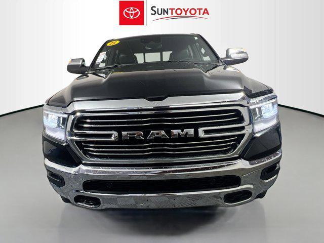 used 2023 Ram 1500 car, priced at $36,319