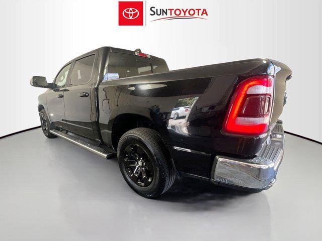 used 2023 Ram 1500 car, priced at $36,319