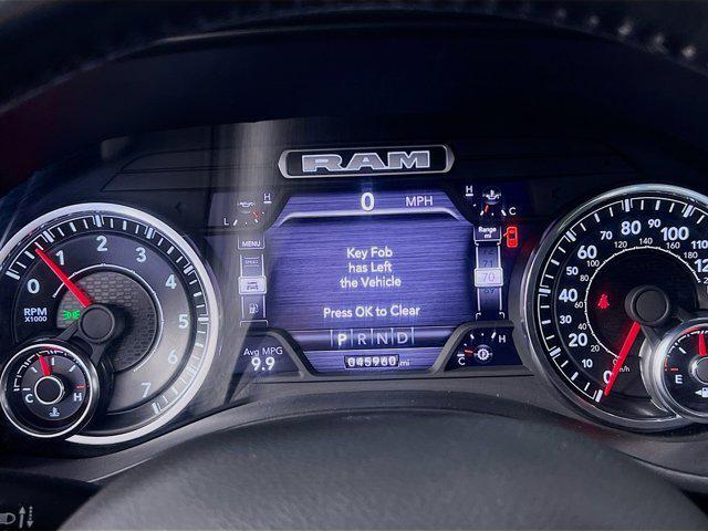 used 2023 Ram 1500 car, priced at $36,319