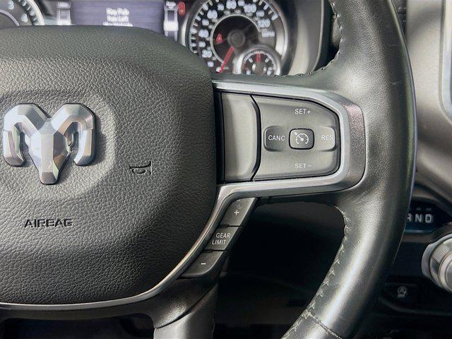 used 2023 Ram 1500 car, priced at $36,319
