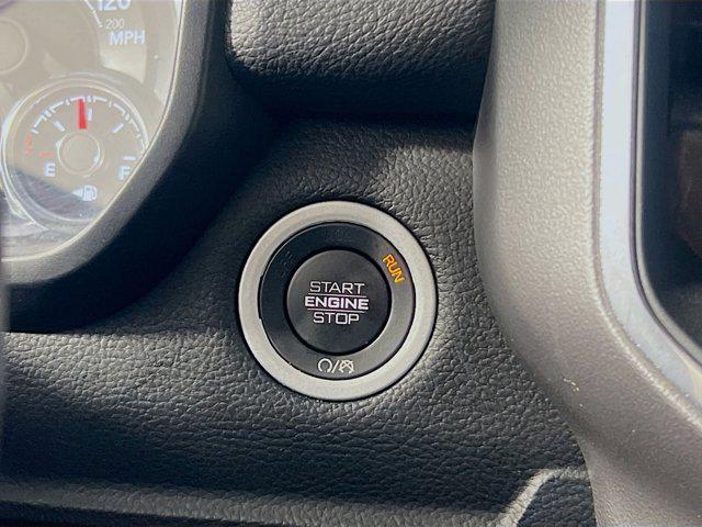 used 2023 Ram 1500 car, priced at $36,319