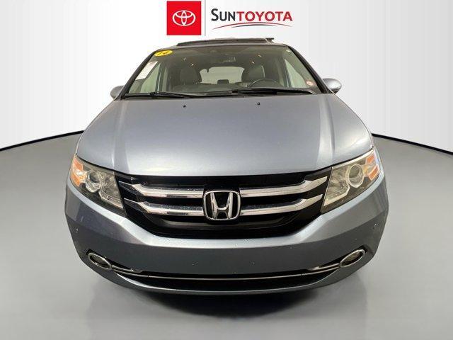 used 2014 Honda Odyssey car, priced at $14,651