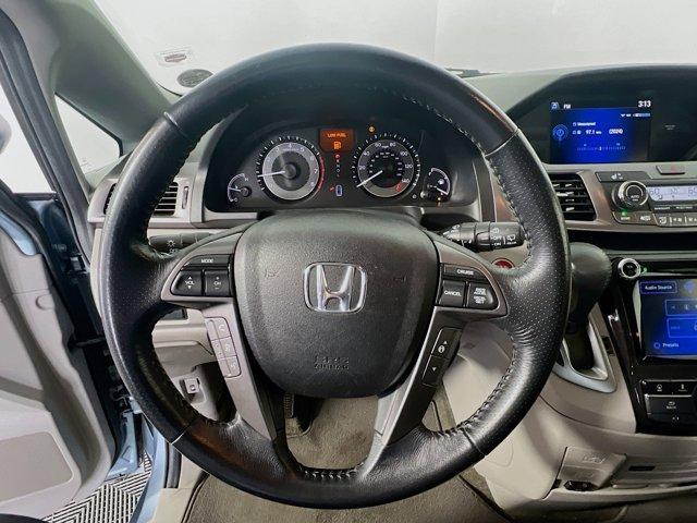 used 2014 Honda Odyssey car, priced at $14,651