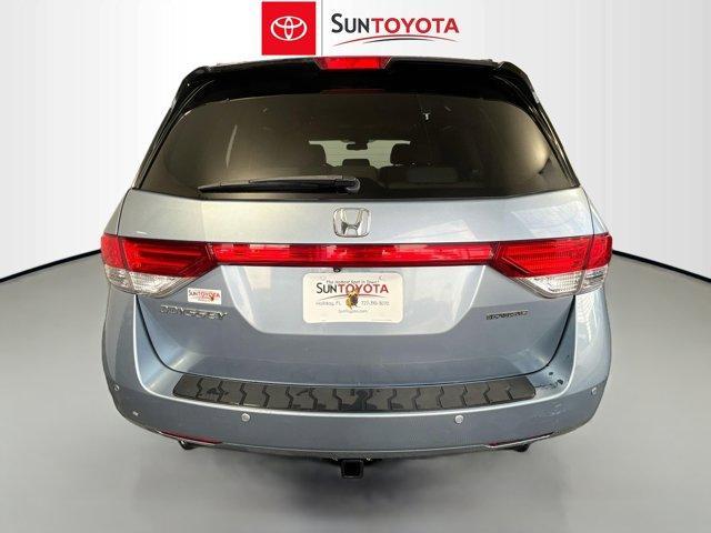 used 2014 Honda Odyssey car, priced at $14,651