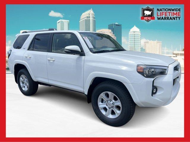 new 2024 Toyota 4Runner car, priced at $43,977