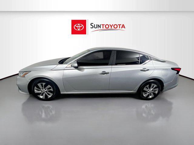 used 2021 Nissan Altima car, priced at $13,899