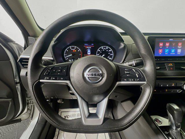 used 2021 Nissan Altima car, priced at $13,899