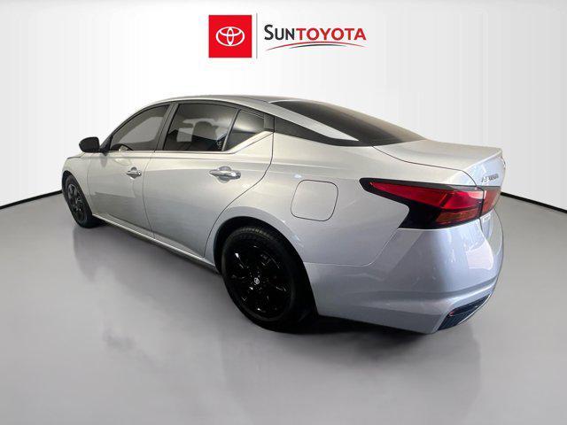 used 2021 Nissan Altima car, priced at $12,715