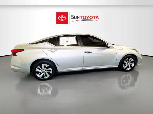 used 2021 Nissan Altima car, priced at $15,604