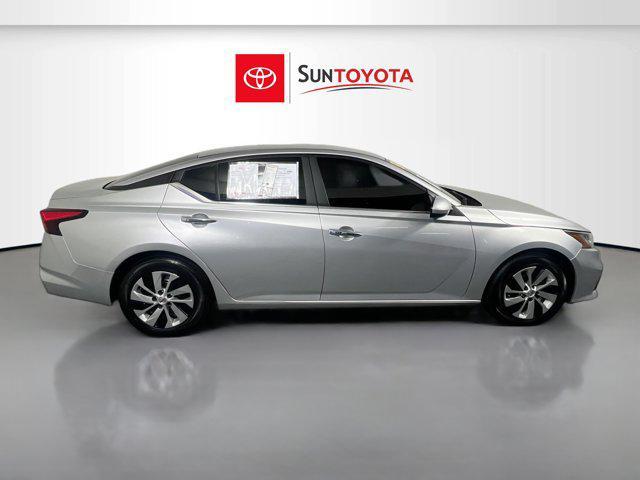 used 2021 Nissan Altima car, priced at $13,899