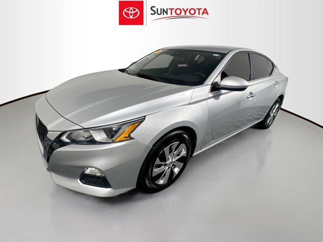 used 2021 Nissan Altima car, priced at $13,899