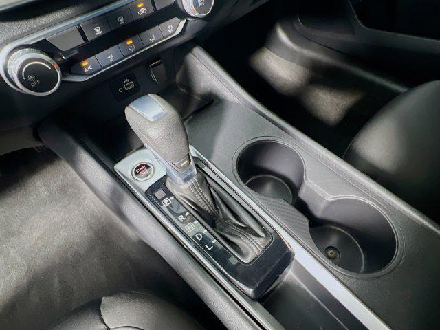 used 2021 Nissan Altima car, priced at $15,604