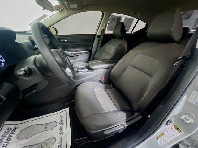 used 2021 Nissan Altima car, priced at $13,899