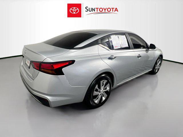 used 2021 Nissan Altima car, priced at $13,899